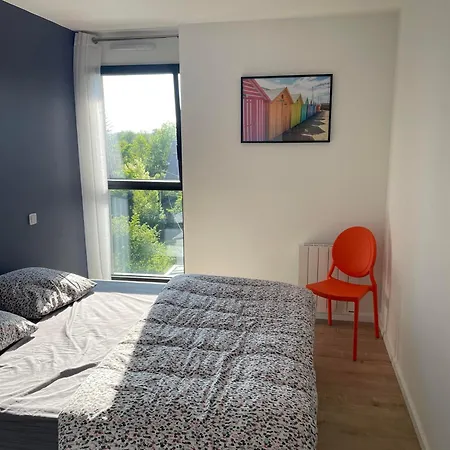 Superbe Avec Vue Sur La Foret Du Touquet Les Dunes