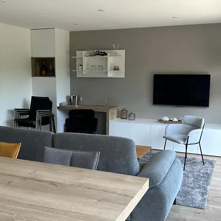 Daire Superbe Avec Vue Sur La Foret Du Touquet Les Dunes