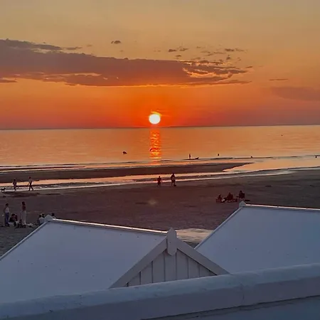 Superbe Avec Vue Sur La Foret Du Touquet Les Dunes アパート *