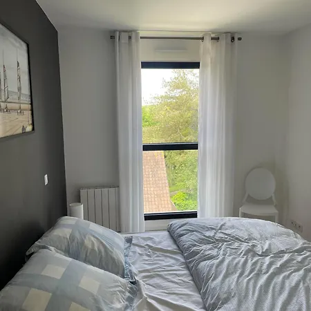 Superbe Avec Vue Sur La Foret Du Touquet Les Dunes Кюк