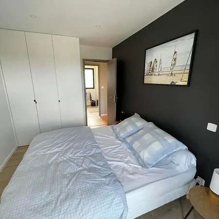 Superbe Avec Vue Sur La Foret Du Touquet Les Dunes Apartament