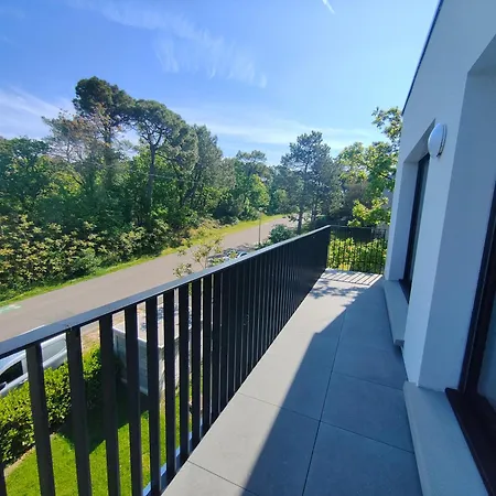 아파트 Superbe Avec Vue Sur La Foret Du Touquet Les Dunes 쿠크