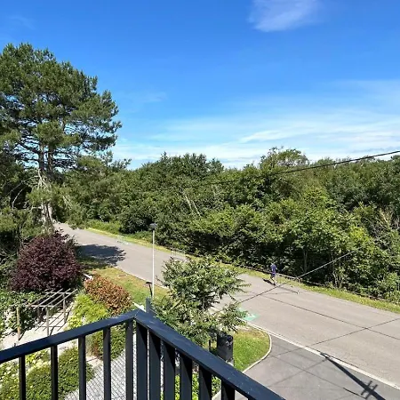 Superbe Avec Vue Sur La Foret Du Touquet Les Dunes Apartament