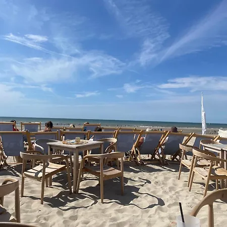 아파트 Superbe Avec Vue Sur La Foret Du Touquet Les Dunes